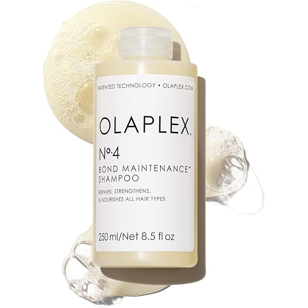 OLAPLEX No.4 And 5 Bond Maintenance Shampoo And Conditioner 1000ml